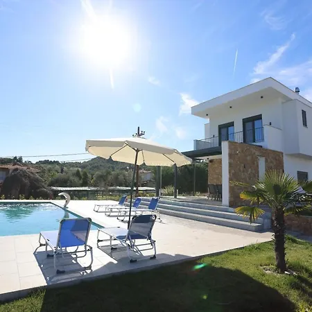 Villa Rafail Pefkochori