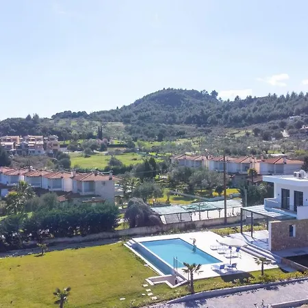 Villa Rafail Pefkochori